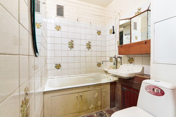 2-комнатная квартира по адресу Берестянская ул., д. 13 - фото 12