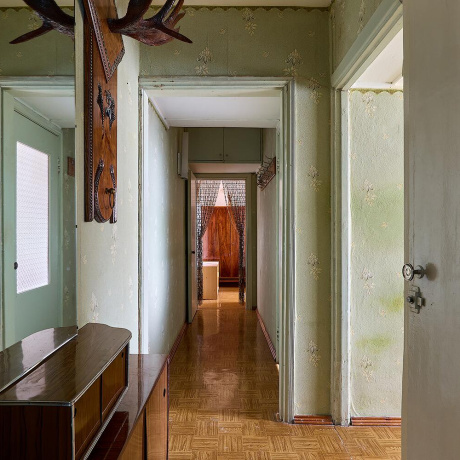 Фотография 2-комнатная квартира по адресу Берестянская ул., д. 13 - фото 16