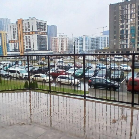 Фотография 3-комнатная квартира по адресу Жореса Алфёрова ул., д. 1 - фото 9