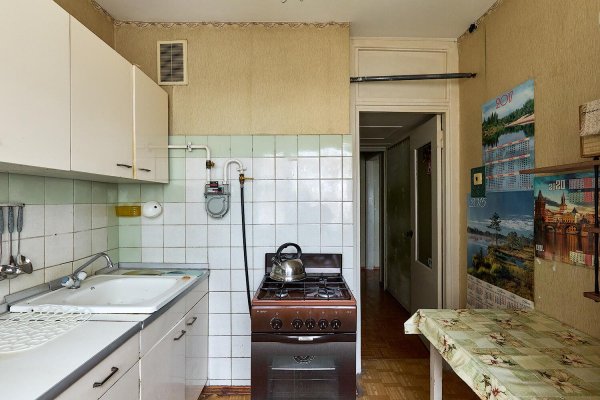 2-комнатная квартира по адресу Берестянская ул., д. 13 - фото 13