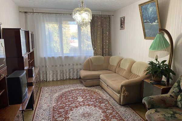 4-комнатная квартира по адресу Рокоссовского просп., д. 12 к. 1 - фото 3