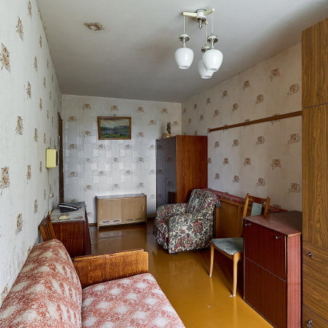 Фотография 2-комнатная квартира по адресу Берестянская ул., д. 13 - фото 17