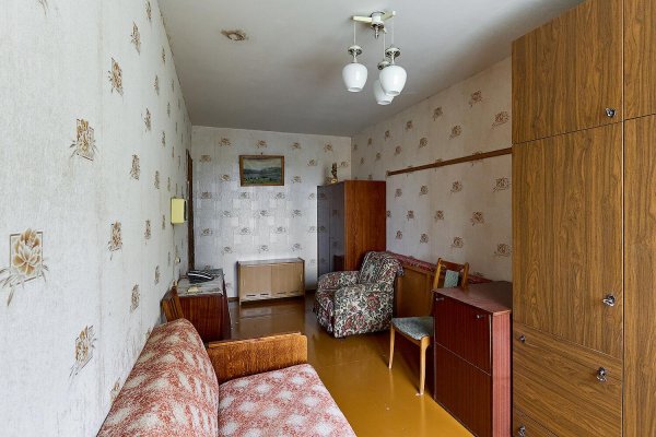 2-комнатная квартира по адресу Берестянская ул., д. 13 - фото 17