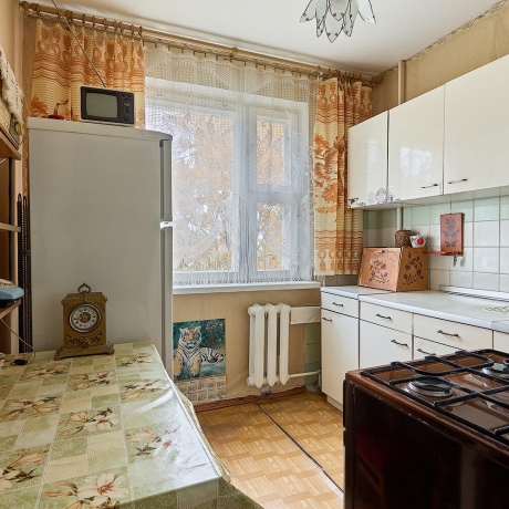 Фотография 2-комнатная квартира по адресу Берестянская ул., д. 13 - фото 2