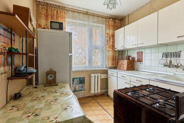 2-комнатная квартира по адресу Берестянская ул., д. 13 - фото 2