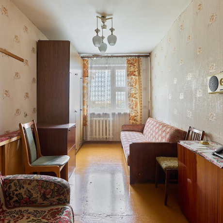 Фотография 2-комнатная квартира по адресу Берестянская ул., д. 13 - фото 3