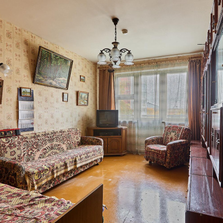 Фотография 2-комнатная квартира по адресу Берестянская ул., д. 13 - фото 5