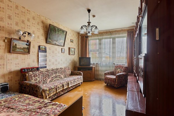 2-комнатная квартира по адресу Берестянская ул., д. 13 - фото 5