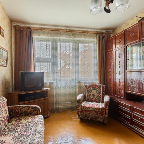 Фотография 2-комнатная квартира по адресу Берестянская ул., д. 13 - фото 4