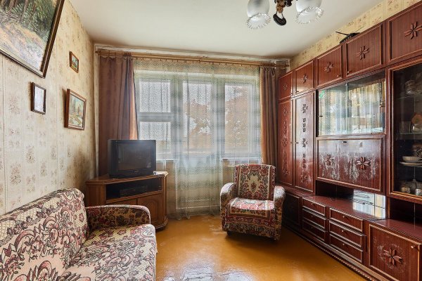 2-комнатная квартира по адресу Берестянская ул., д. 13 - фото 4