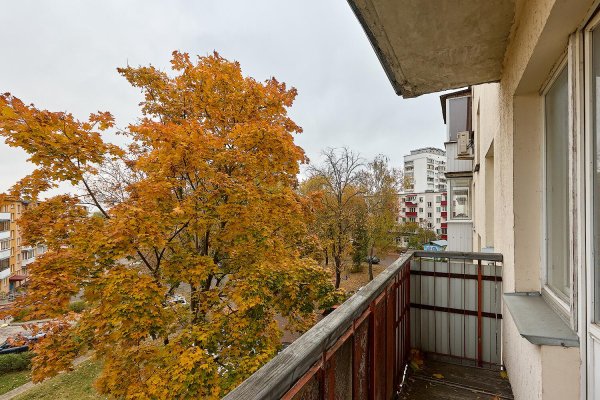 2-комнатная квартира по адресу Берестянская ул., д. 13 - фото 20