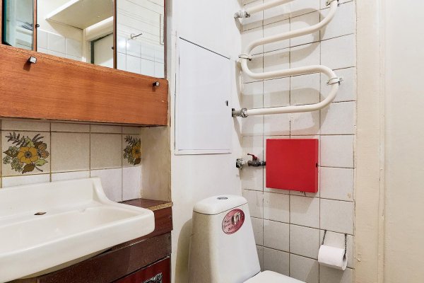 2-комнатная квартира по адресу Берестянская ул., д. 13 - фото 10