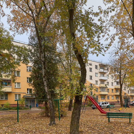 Фотография 2-комнатная квартира по адресу Берестянская ул., д. 13 - фото 7