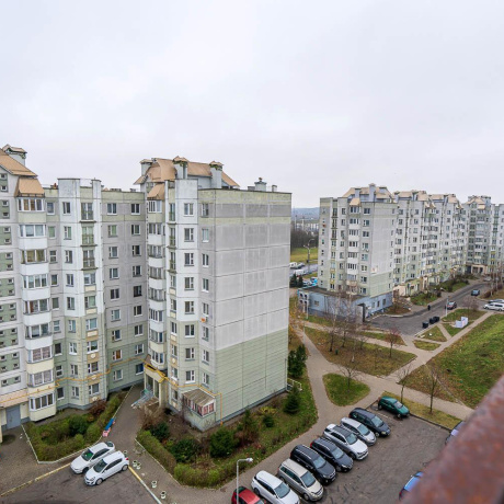 Фотография 1-комнатная квартира по адресу Панченко ул., д. 68 - фото 8