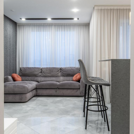 Фотография 3-комнатная квартира по адресу Туровского ул., д. 4 - фото 9