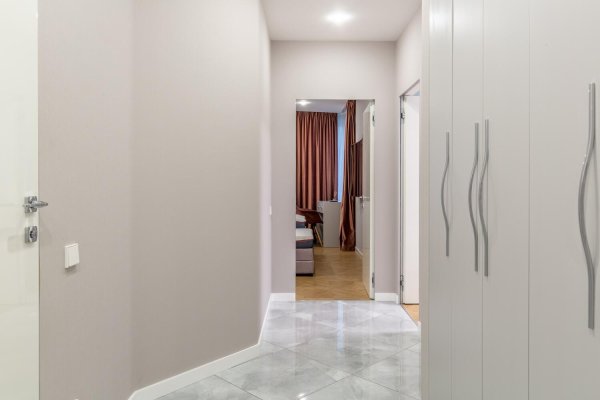 3-комнатная квартира по адресу Туровского ул., д. 4 - фото 12