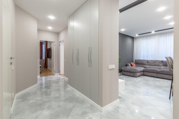 3-комнатная квартира по адресу Туровского ул., д. 4 - фото 11