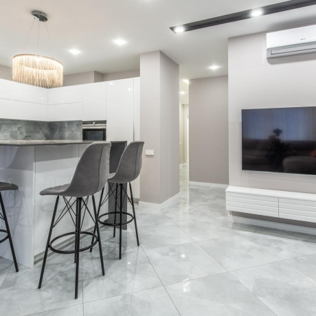 Фотография 3-комнатная квартира по адресу Туровского ул., д. 4 - фото 8