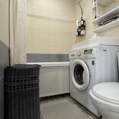 Фотография 1-комнатная квартира по адресу Логойский тракт, д. 30 к. 3 - фото 8