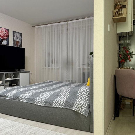 Фотография 1-комнатная квартира по адресу Логойский тракт, д. 30 к. 3 - фото 5