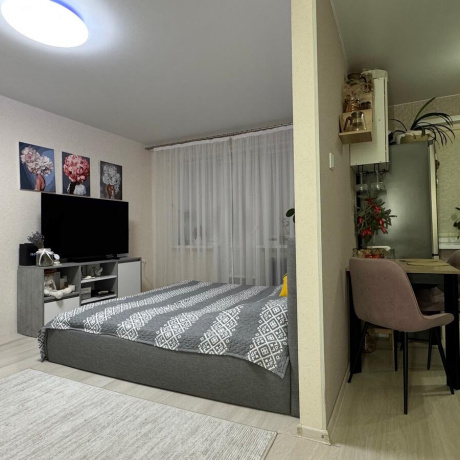 Фотография 1-комнатная квартира по адресу Логойский тракт, д. 30 к. 3 - фото 6