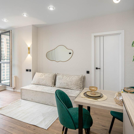 Фотография 2-комнатная квартира по адресу Леонида Щемелёва ул., д. 14 - фото 10