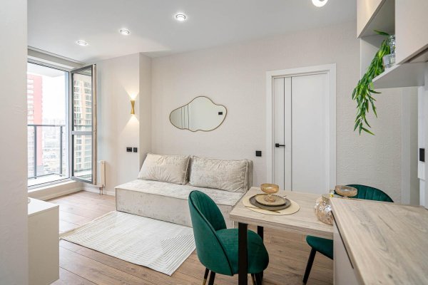 2-комнатная квартира по адресу Леонида Щемелёва ул., д. 14 - фото 10