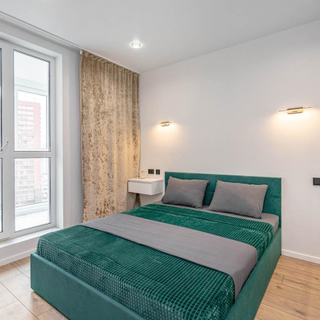 Фотография 2-комнатная квартира по адресу Леонида Щемелёва ул., д. 14 - фото 11