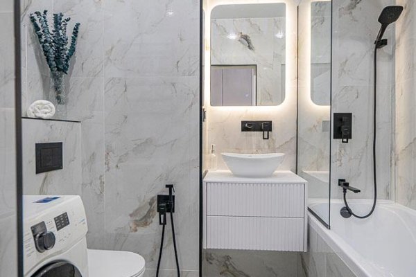 2-комнатная квартира по адресу Жореса Алфёрова ул., д. 3 - фото 4