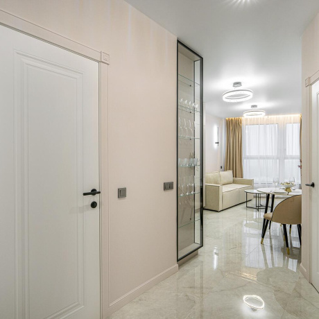 Фотография 2-комнатная квартира по адресу Жореса Алфёрова ул., д. 3 - фото 4