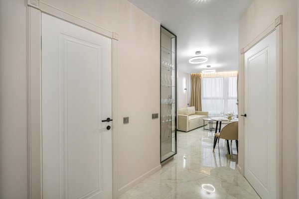 2-комнатная квартира по адресу Жореса Алфёрова ул., д. 3 - фото 4