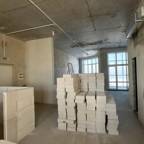 Фотография 3-комнатная квартира по адресу Ратомская ул., д. 7 - фото 10