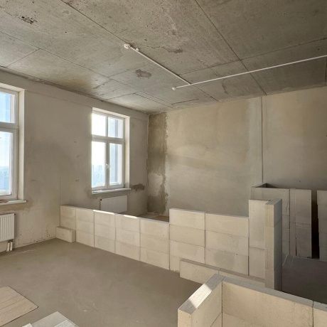 Фотография 3-комнатная квартира по адресу Ратомская ул., д. 7 - фото 8