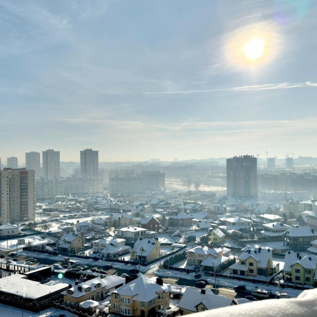 Фотография 3-комнатная квартира по адресу Ратомская ул., д. 7 - фото 2