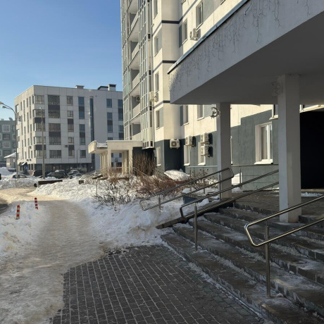 Фотография 3-комнатная квартира по адресу Ратомская ул., д. 7 - фото 18