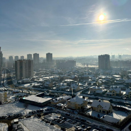 Фотография 3-комнатная квартира по адресу Ратомская ул., д. 7 - фото 2