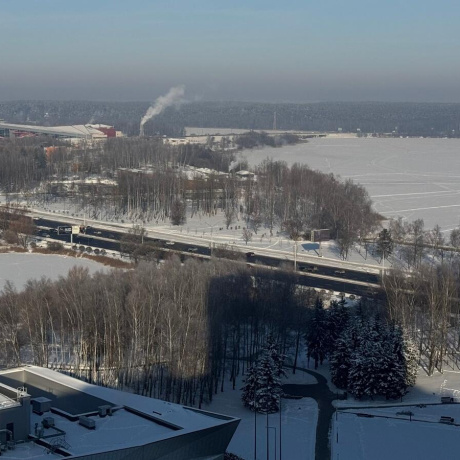 Фотография 3-комнатная квартира по адресу Ратомская ул., д. 7 - фото 4