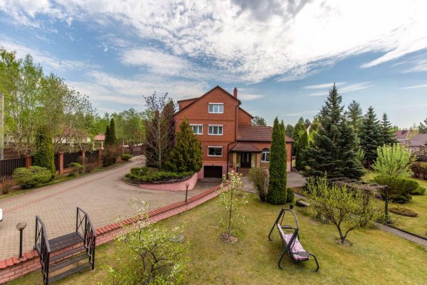 Продается коттедж аг. Колодищи, Большая Цветочная ул. - фото 5