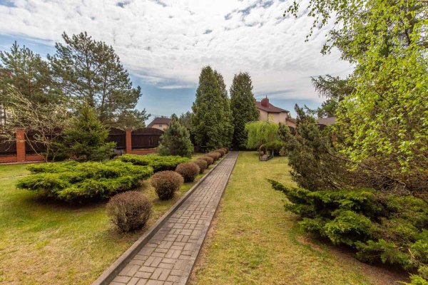Продается коттедж аг. Колодищи, Большая Цветочная ул. - фото 6