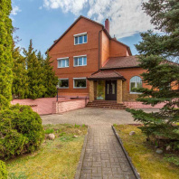 Фотография Продается коттедж аг. Колодищи, Большая Цветочная ул. - фото 2