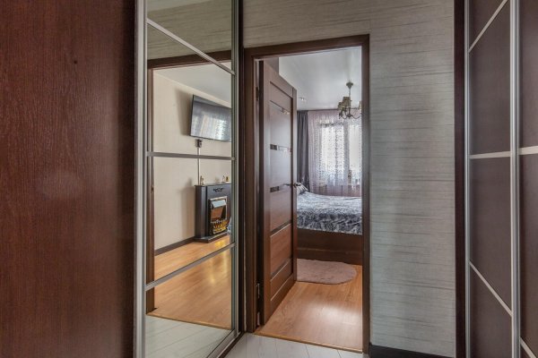 4-комнатная квартира по адресу Алибегова ул., д. 3 - фото 10