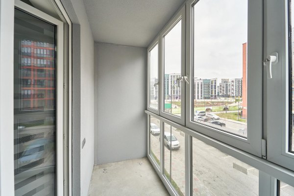 2-комнатная квартира по адресу Пилотная ул., д. 30 - фото 4