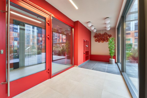 2-комнатная квартира по адресу Пилотная ул., д. 30 - фото 14