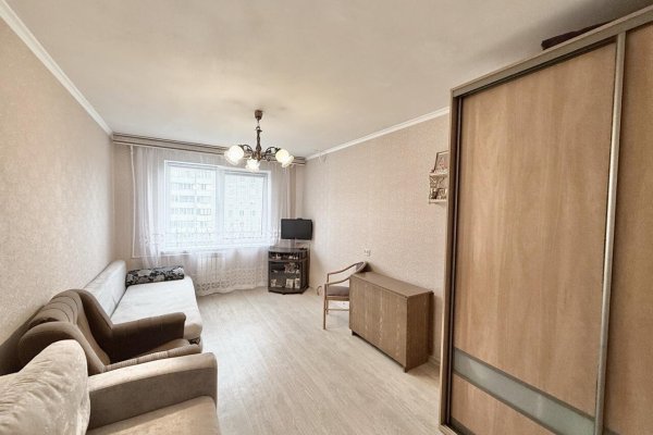 1-комнатная квартира по адресу Воронянского ул., д. 11 к. 3 - фото 3