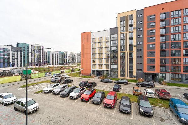 2-комнатная квартира по адресу Пилотная ул., д. 30 - фото 13