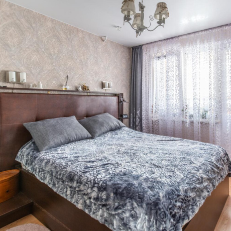 Фотография 4-комнатная квартира по адресу Алибегова ул., д. 3 - фото 8