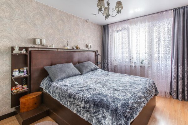 4-комнатная квартира по адресу Алибегова ул., д. 3 - фото 8