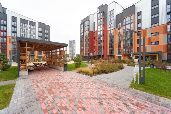 2-комнатная квартира по адресу Пилотная ул., д. 30 - фото 17