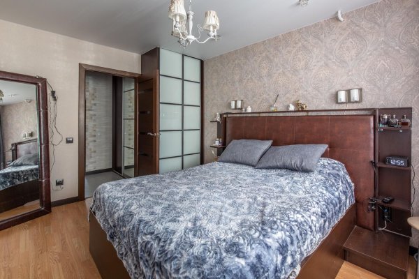 4-комнатная квартира по адресу Алибегова ул., д. 3 - фото 9