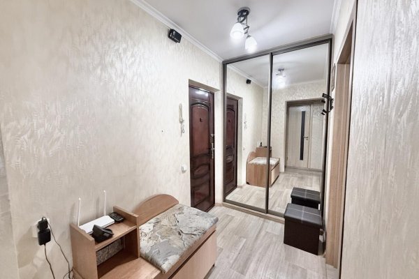 1-комнатная квартира по адресу Воронянского ул., д. 11 к. 3 - фото 12